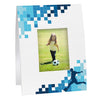Soccer Locker Room Instax Mini Frame